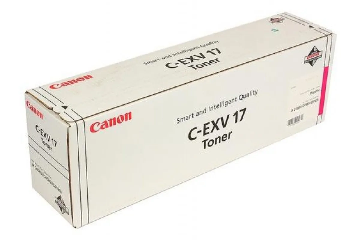 Картридж Canon  C-EXV17 Toner M, 0260B002